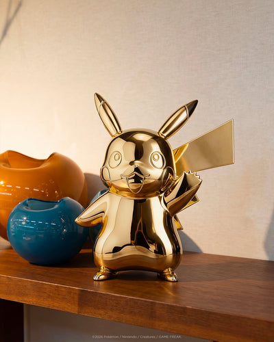 【抽選予約受付中~9/23まで】GOLDピカチュウのお知らせ