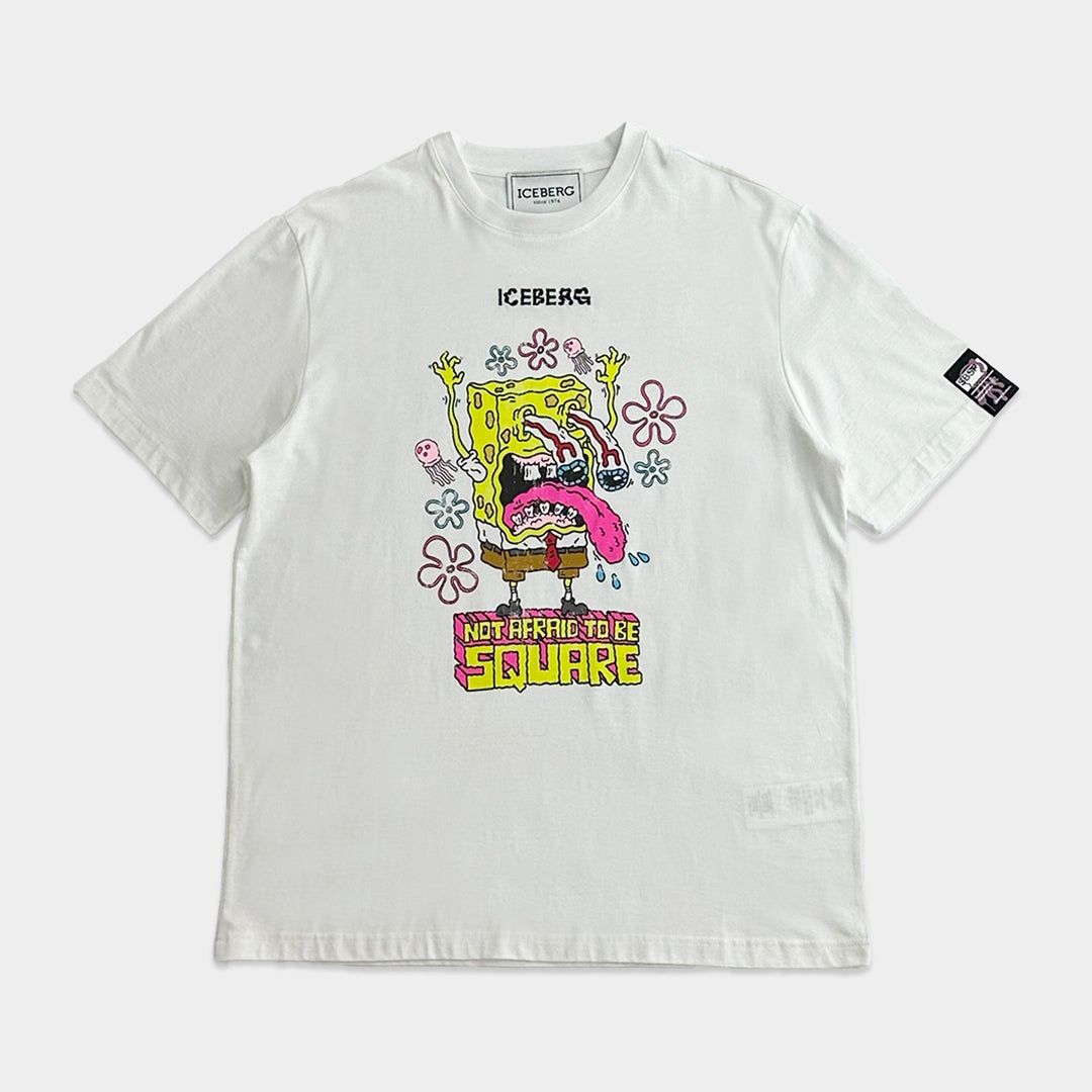 ICEBERG カットソー BG0835-24 【POP UP SHOP展開商品】