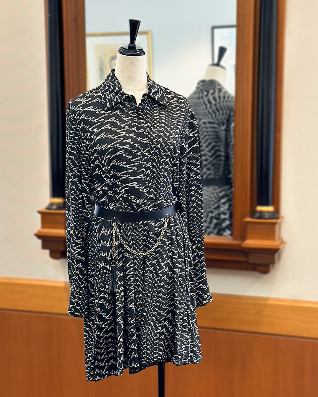 PINKO ベルト P32029-18S
