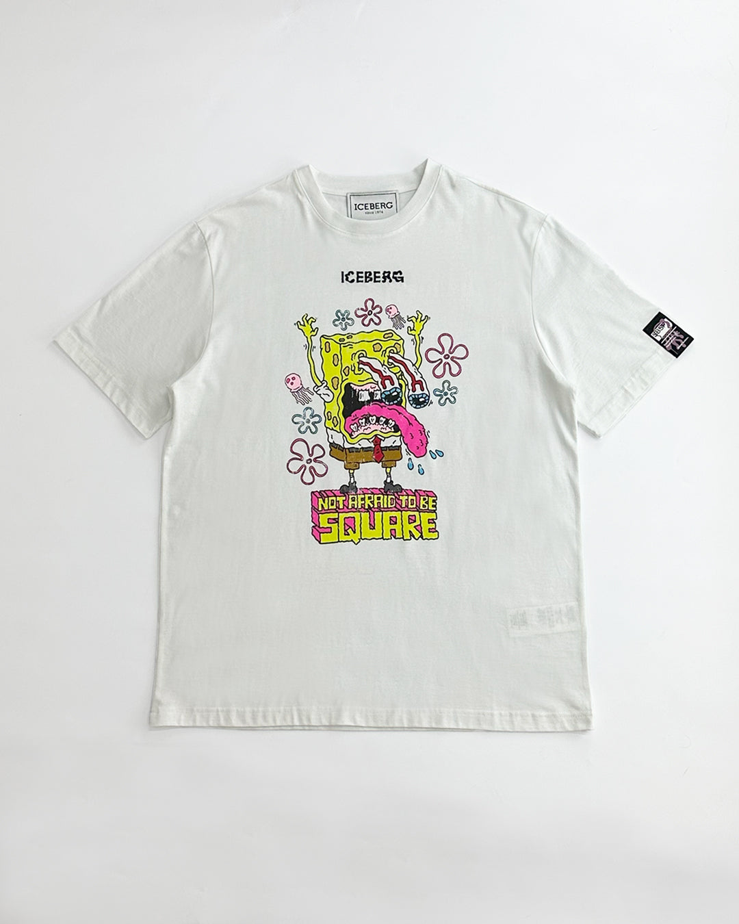 ICEBERG カットソー BG0835-24 【POP UP SHOP展開商品】