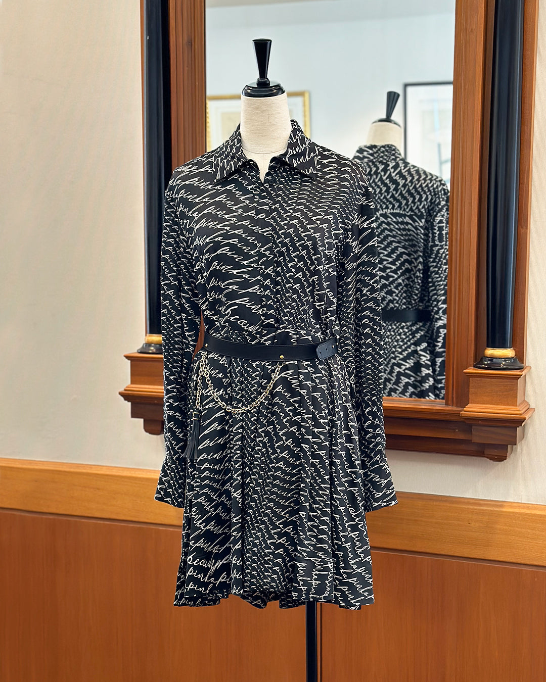 PINKO ベルト P32029-18S