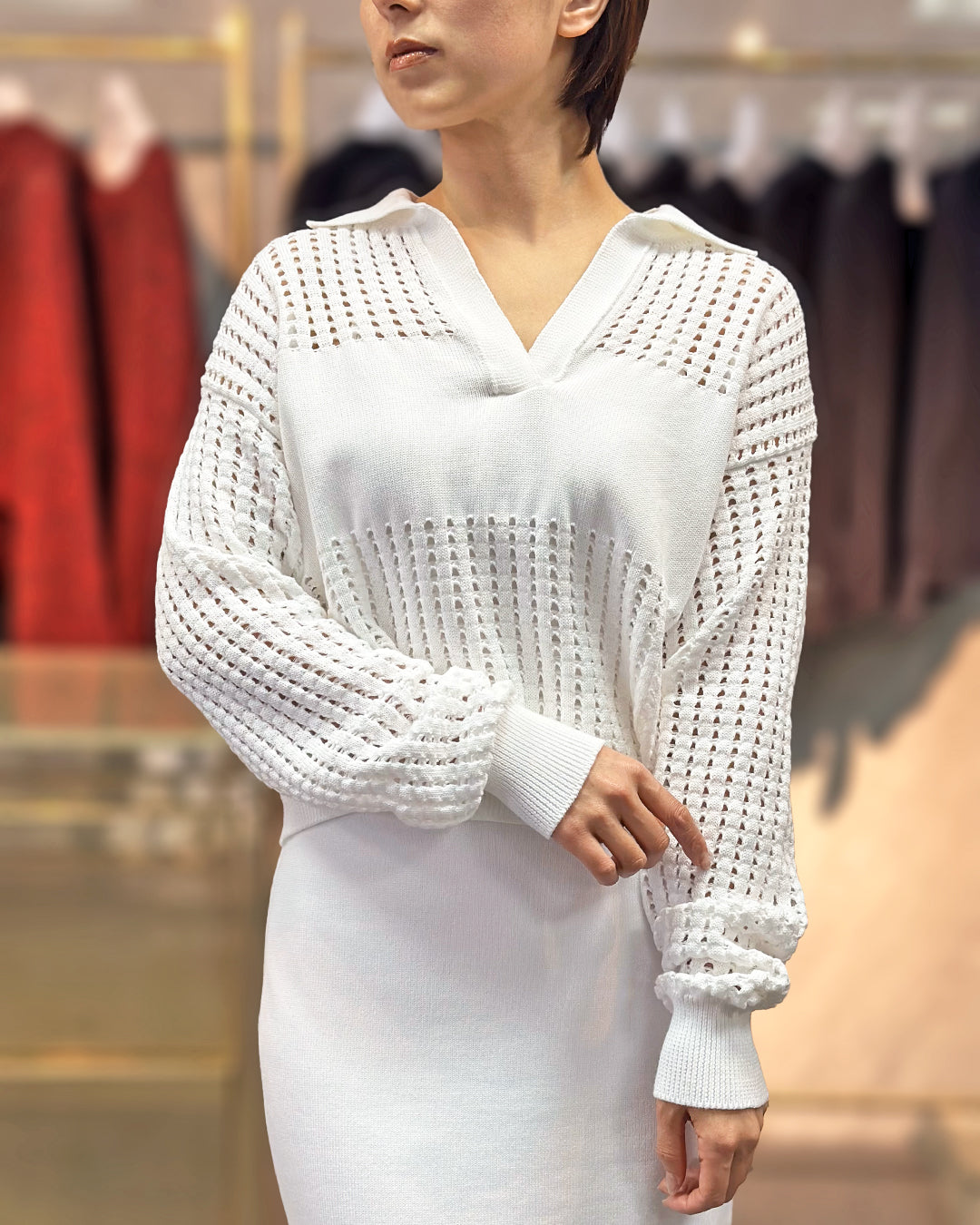 【Precious掲載品】ICEBERG プルオーバー IG0706-34