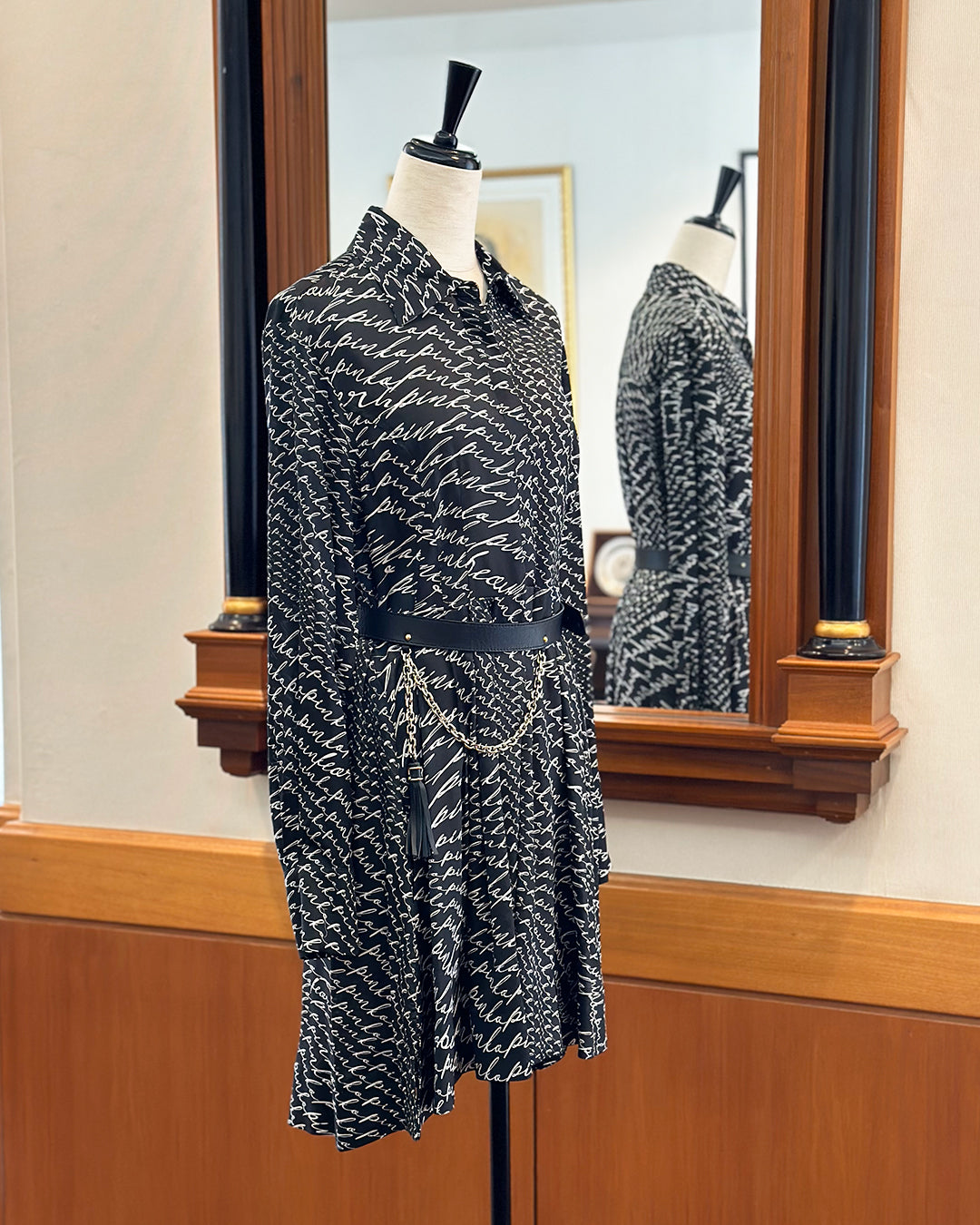 PINKO ベルト P32029-18S