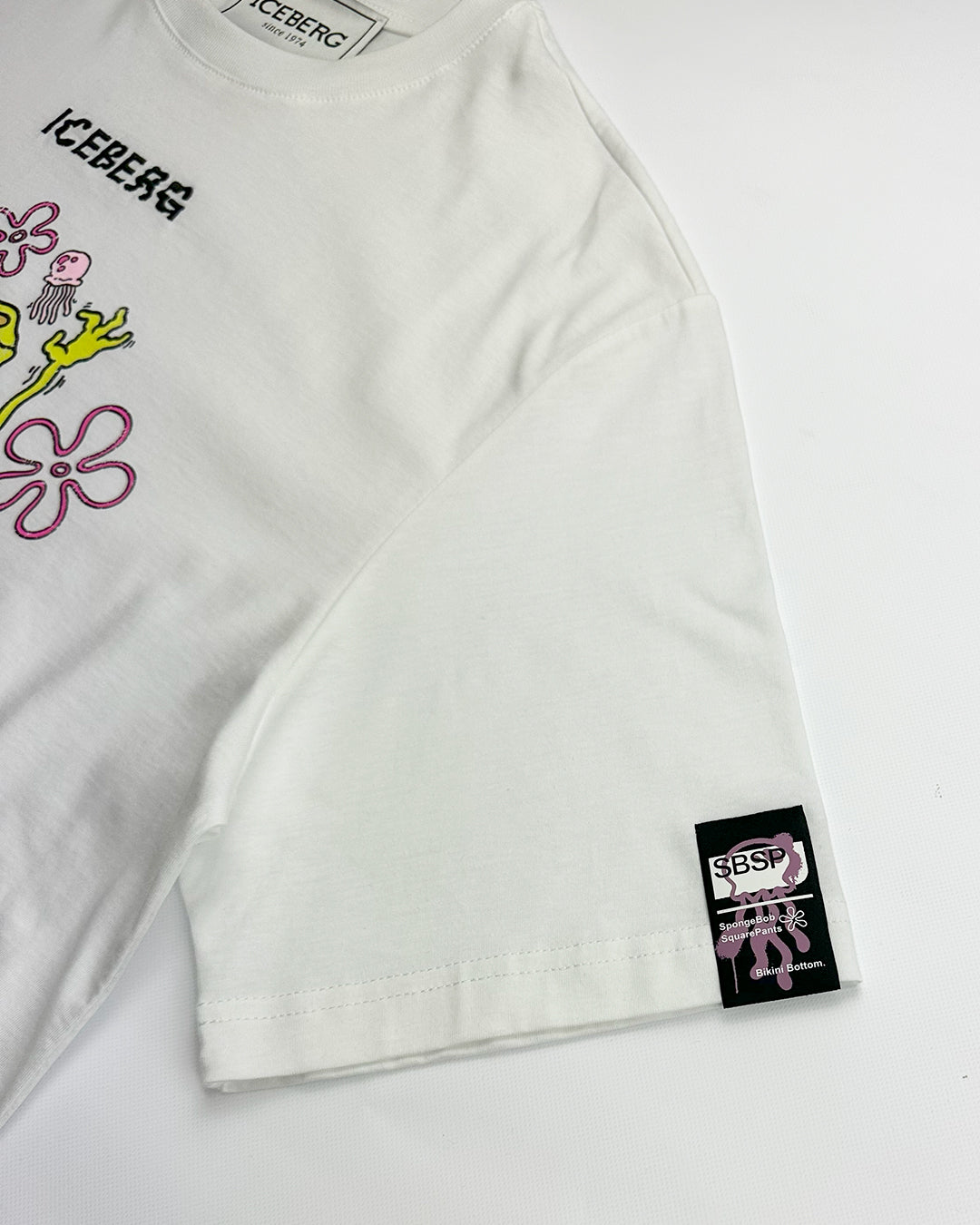 ICEBERG カットソー BG0835-24 【POP UP SHOP展開商品】