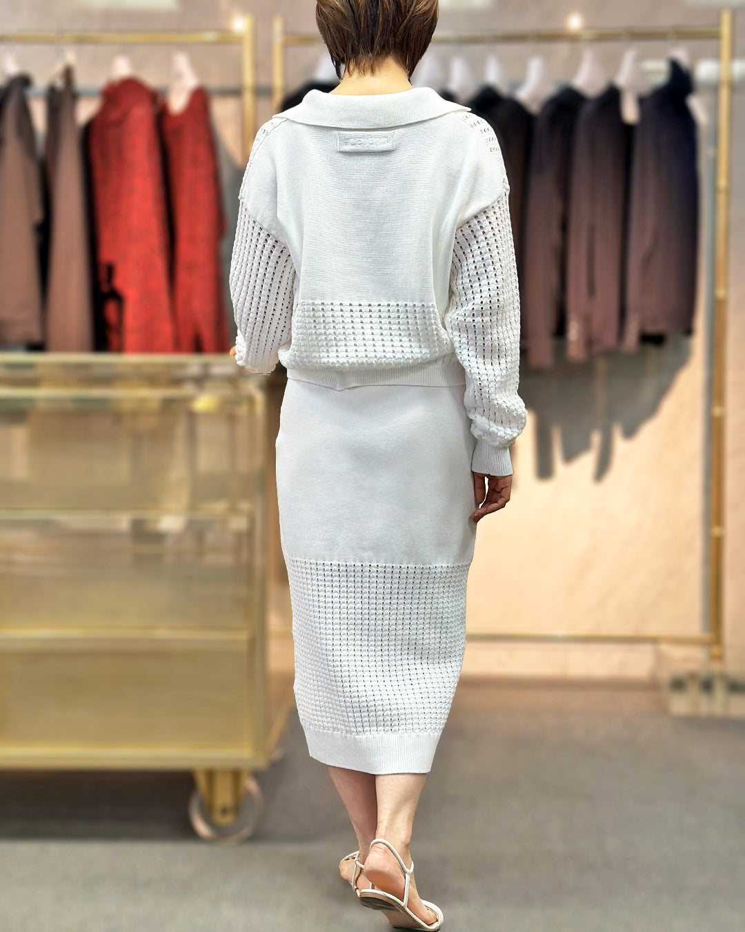 【Precious掲載品】ICEBERG プルオーバー IG0706-34