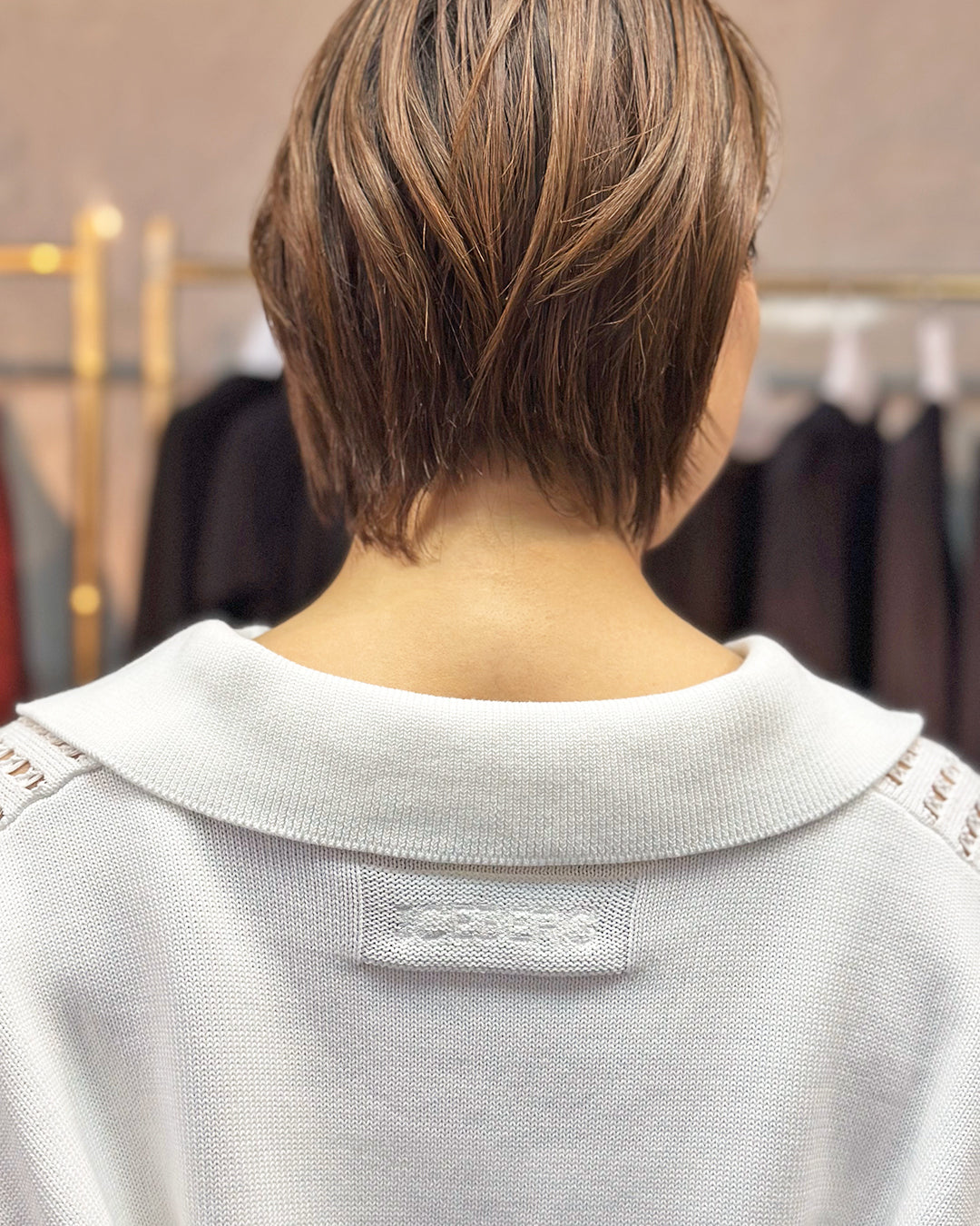 【Precious掲載品】ICEBERG プルオーバー IG0706-34
