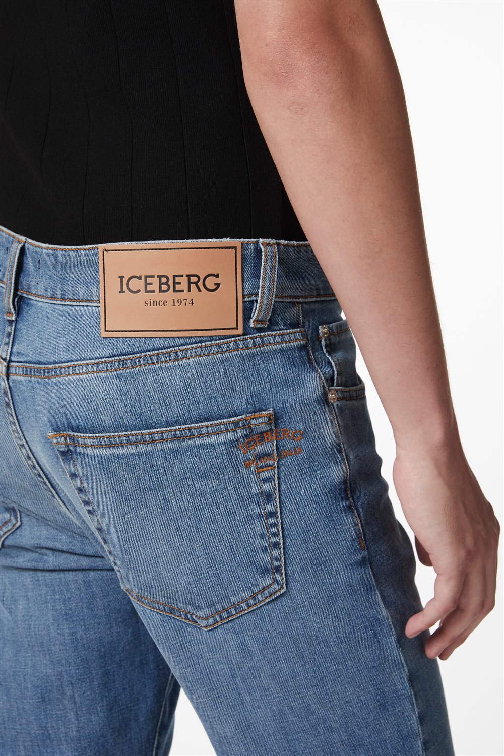 ICEBERG パンツ BG0305-03