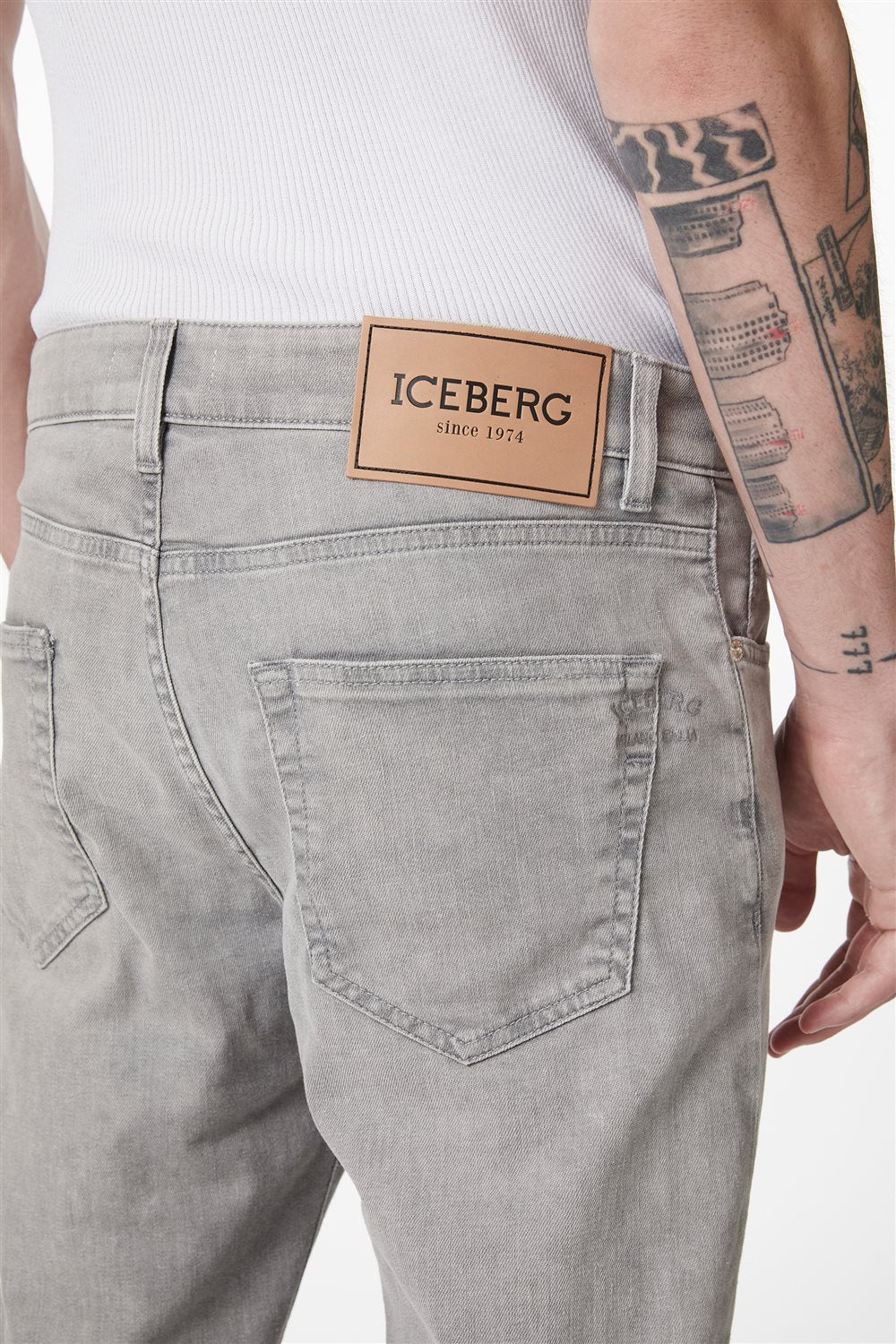 ICEBERG パンツ BG0311-10