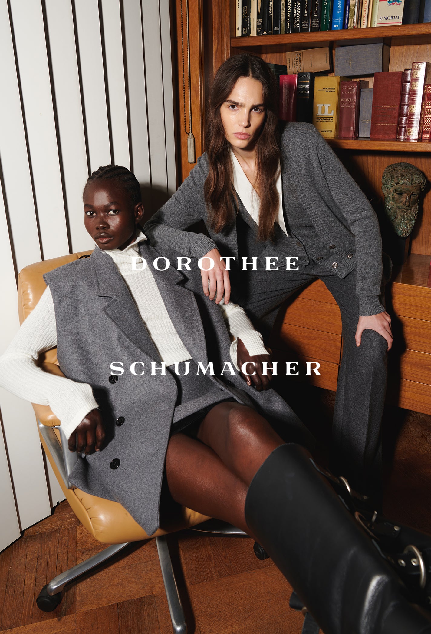 DOROTHEE SCHUMACHER スカート GD5401-07