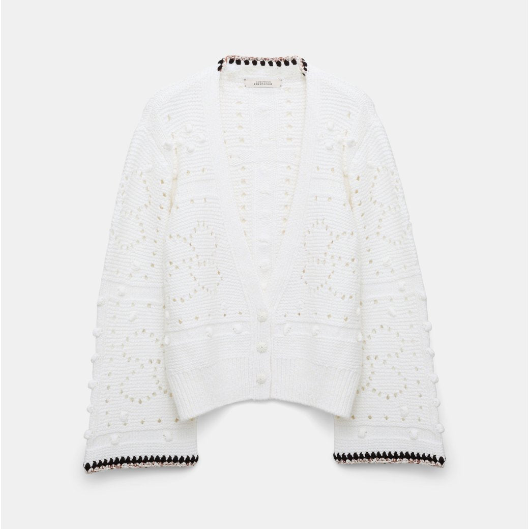 DOROTHEE SCHUMACHER カーディガン GG5722-08