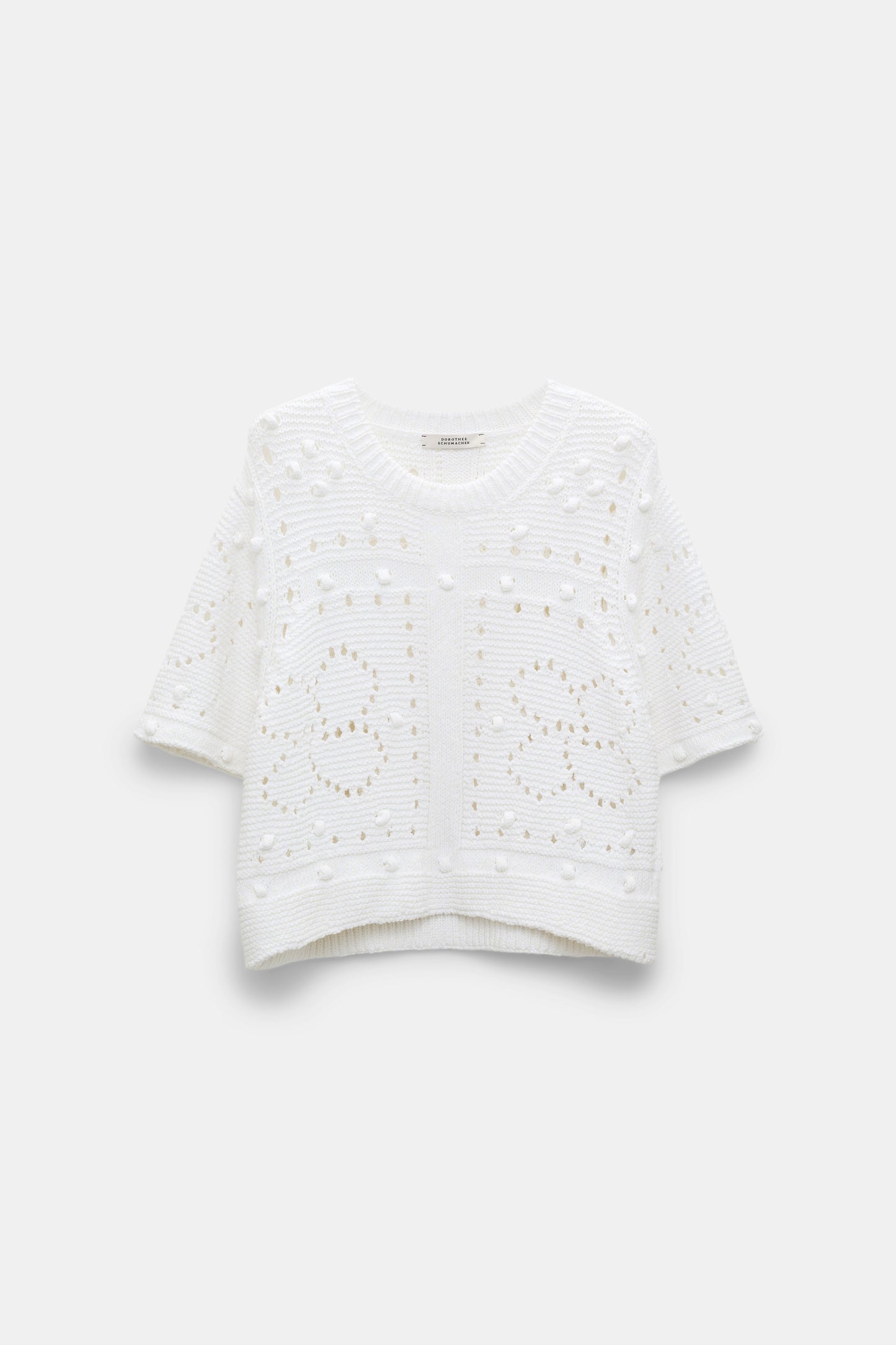 DOROTHEE SCHUMACHER プルオーバー GG5723-08