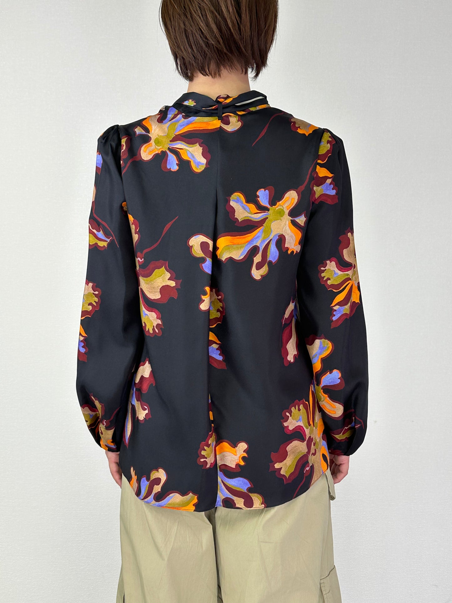 DOROTHEE SCHUMACHER ブラウス GF5617-56