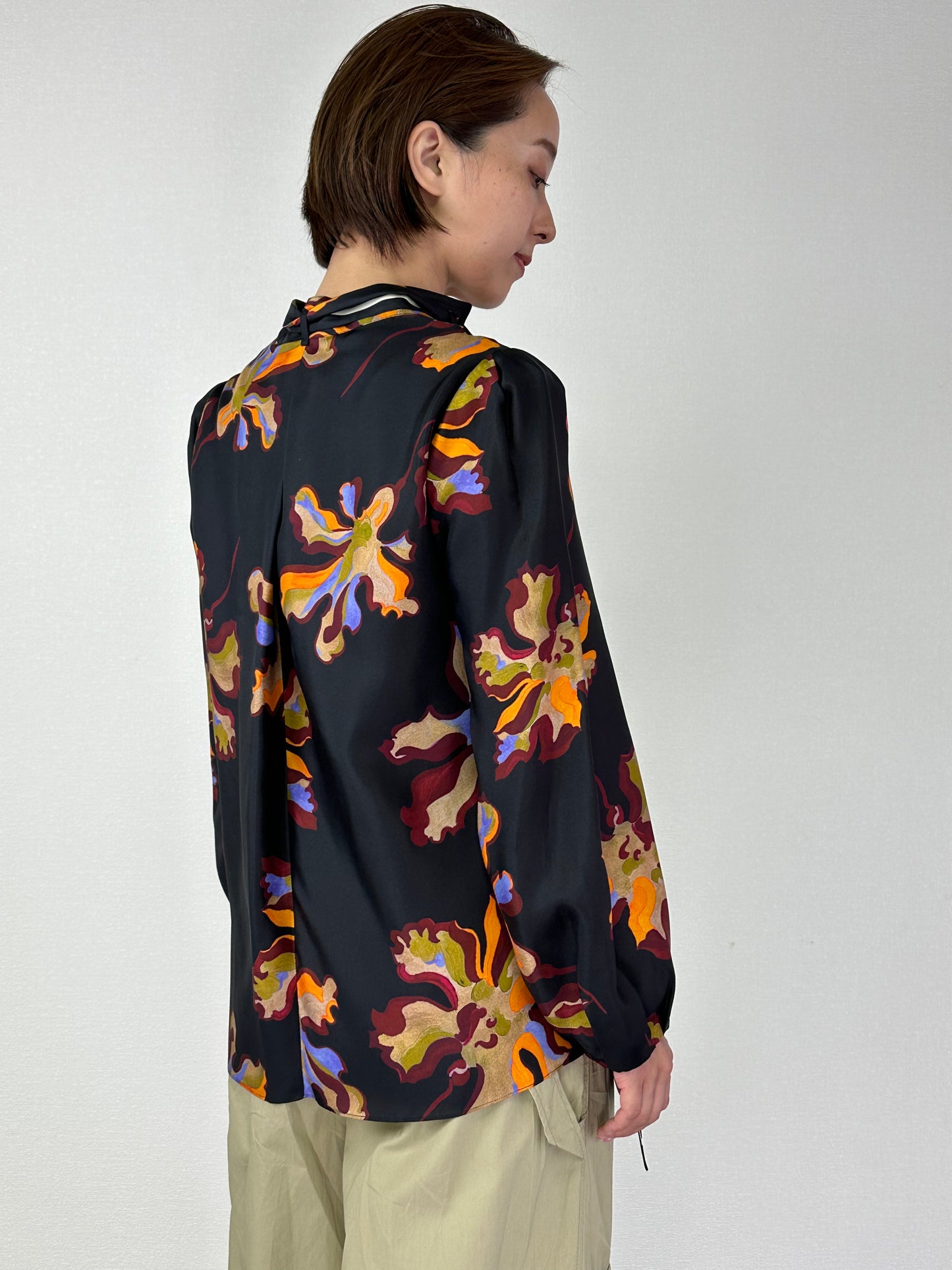 DOROTHEE SCHUMACHER ブラウス GF5617-56