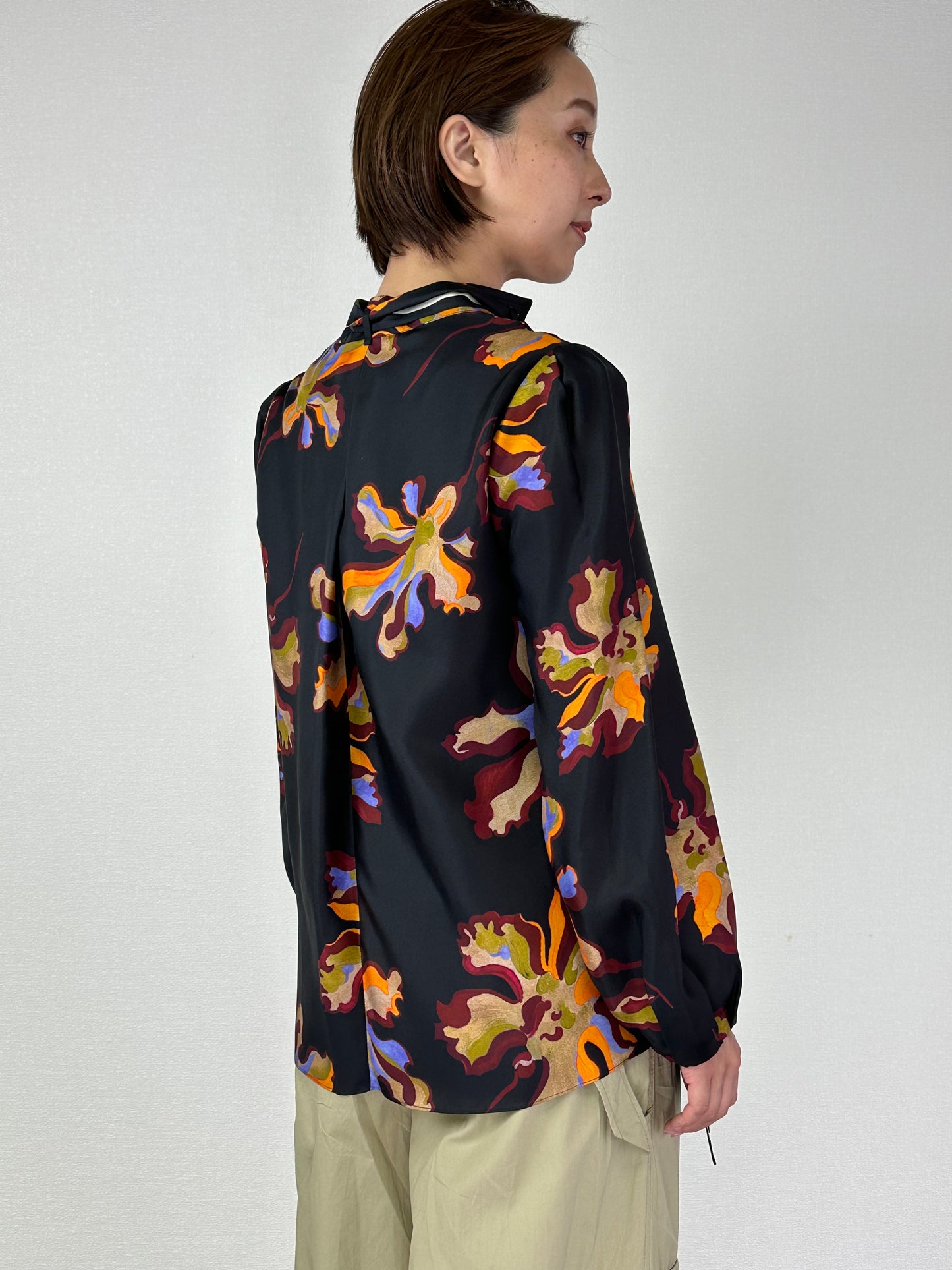 DOROTHEE SCHUMACHER ブラウス GF5617-56