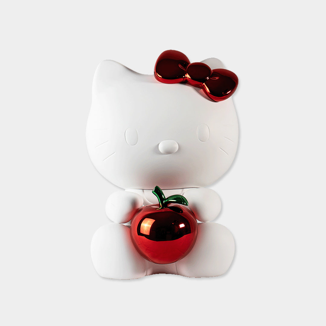 LEBLON DELIENNE【HelloKittyApple♡White&Red/ハローキティ