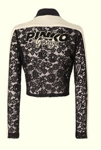PINKO 【レース/スポーティ/レース/アウター/ショート】ジャケット PG9200-20