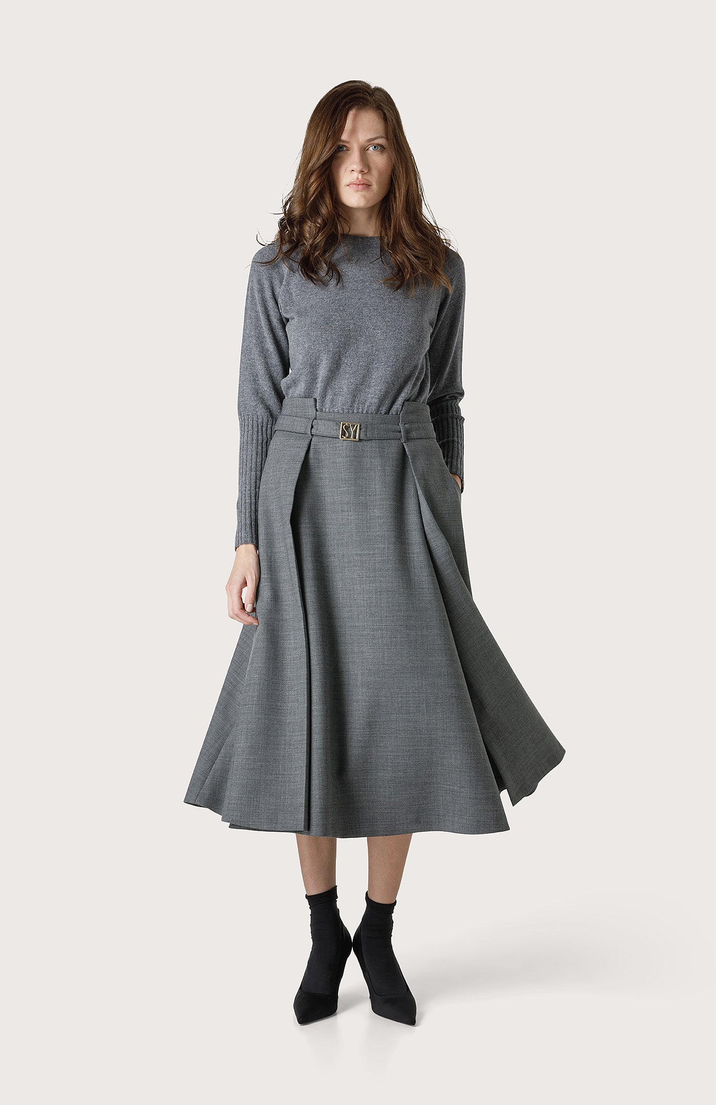 SEVENTY VENEZIA スカート SD0400-05
