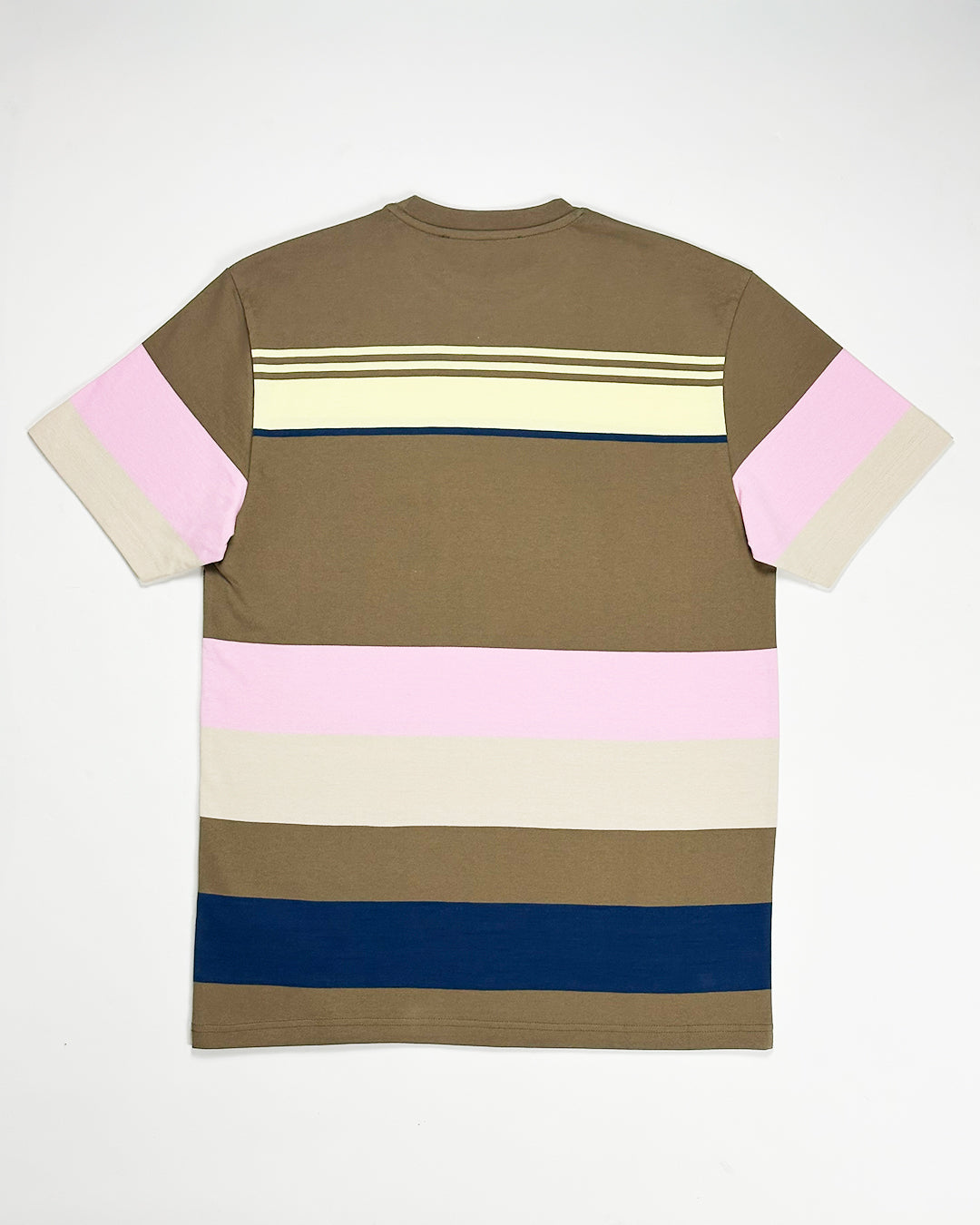 ICEBERG UOMO【メンズ/雑誌掲載/コットン/ロゴ】マルチボーターTシャツ BI0834-31