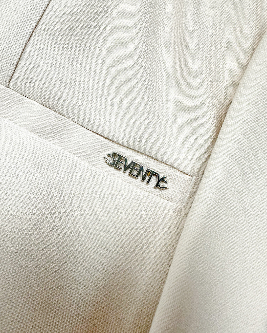 SEVENTY VENEZIA【オケージョン/ウエストゴム/リラックス/オン・オフ】センタープレスパンツ SI0360-63