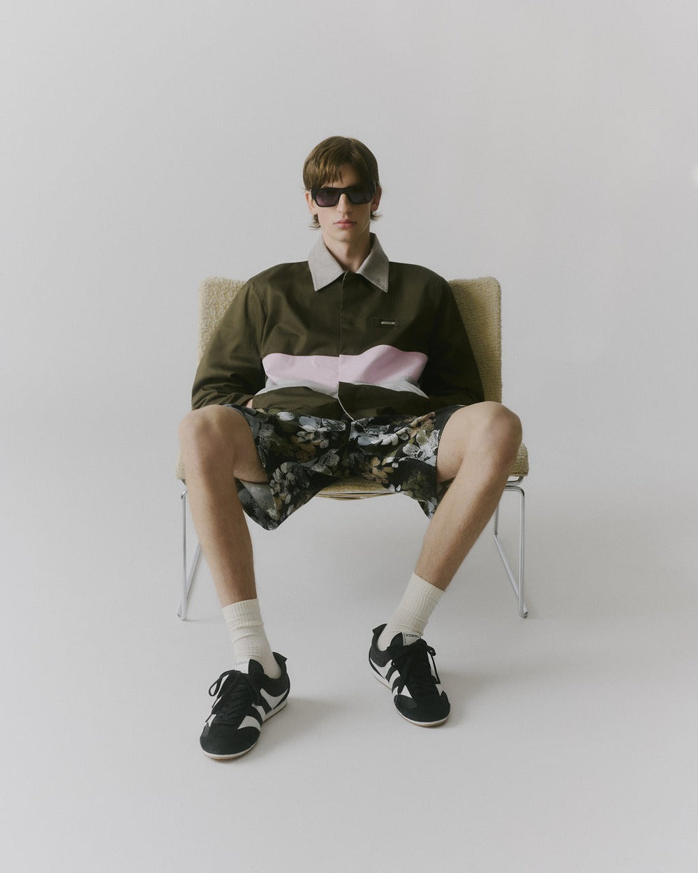 【ICEBERG UOMO】POP UP SHOP 大阪髙島屋