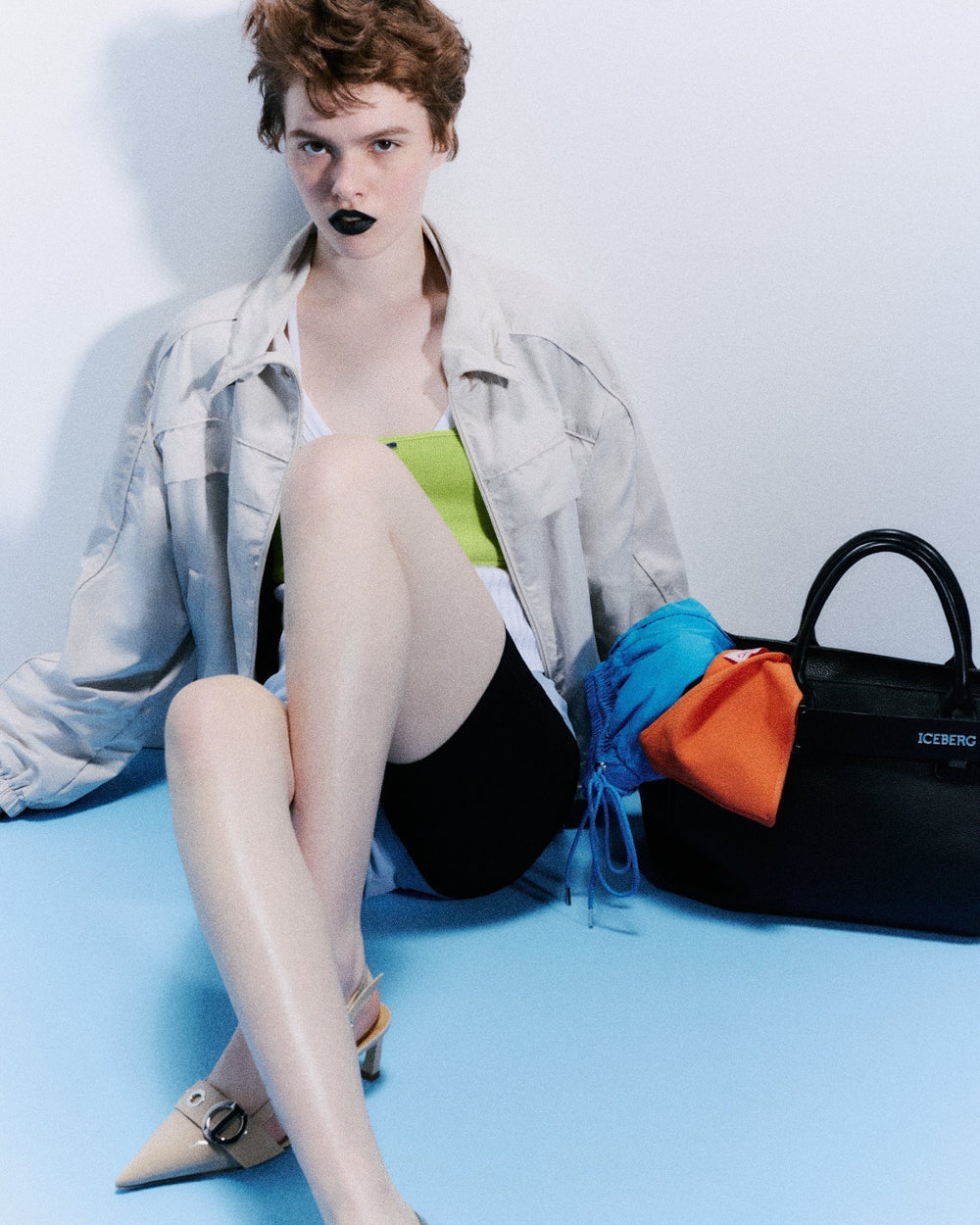【ICEBERG】POP UP SHOP 大阪髙島屋4Fで開催！