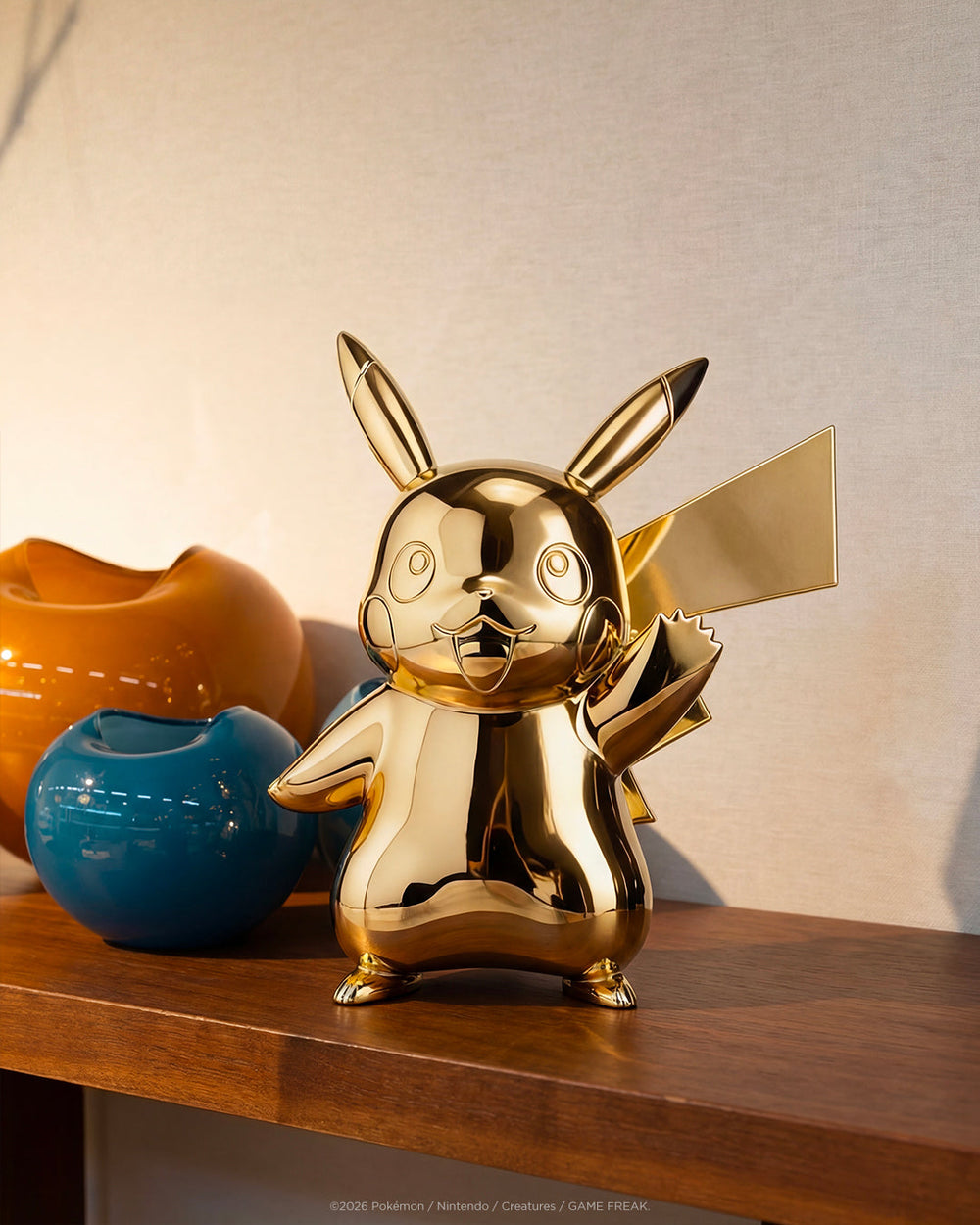 【抽選予約受付中~9/23まで】GOLDピカチュウのお知らせ