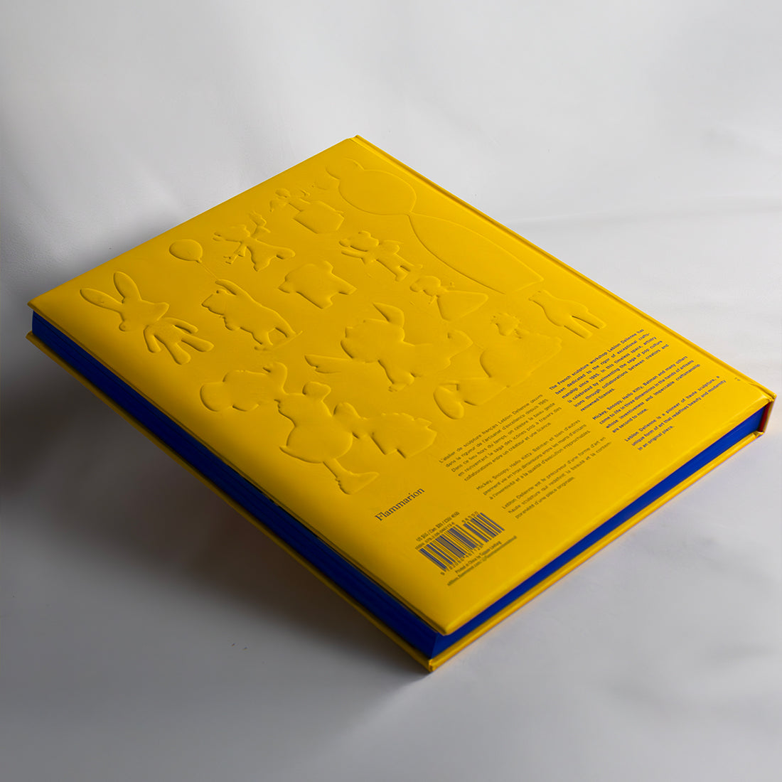 LEBLON DELIENNE【OfficialBook/オフィシャルブック/ACC/ハードカバー】 LHBOOK