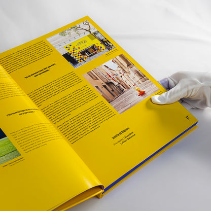 LEBLON DELIENNE【OfficialBook/オフィシャルブック/ACC/ハードカバー】 LHBOOK