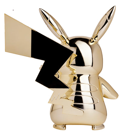 LEBLON DELIENNE【Pikachu/ピカチュウ/Pokemon/ゴールド/Small30センチ】 LHPPKG-30