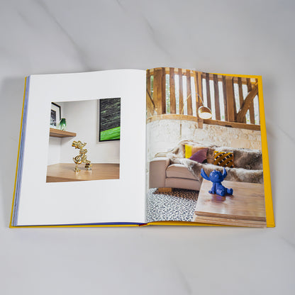 LEBLON DELIENNE【OfficialBook/オフィシャルブック/ACC/ハードカバー】 LHBOOK