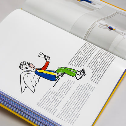 LEBLON DELIENNE【OfficialBook/オフィシャルブック/ACC/ハードカバー】 LHBOOK