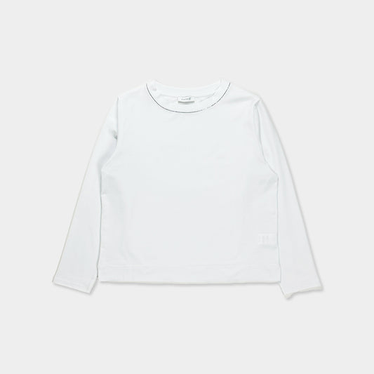 rialto48【コットンストレッチ/ロンT/ヘビロテインナー】長袖カットソーRH0801-20