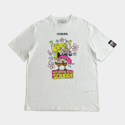 ICEBERG　カットソー　BG0835-24　【POP UP SHOP展開商品】