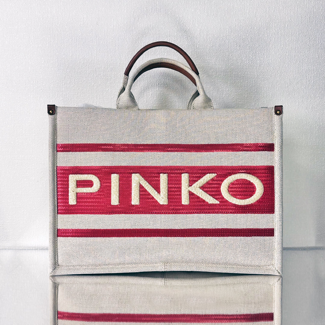 PINKO　トートバッグ　PD9908-06