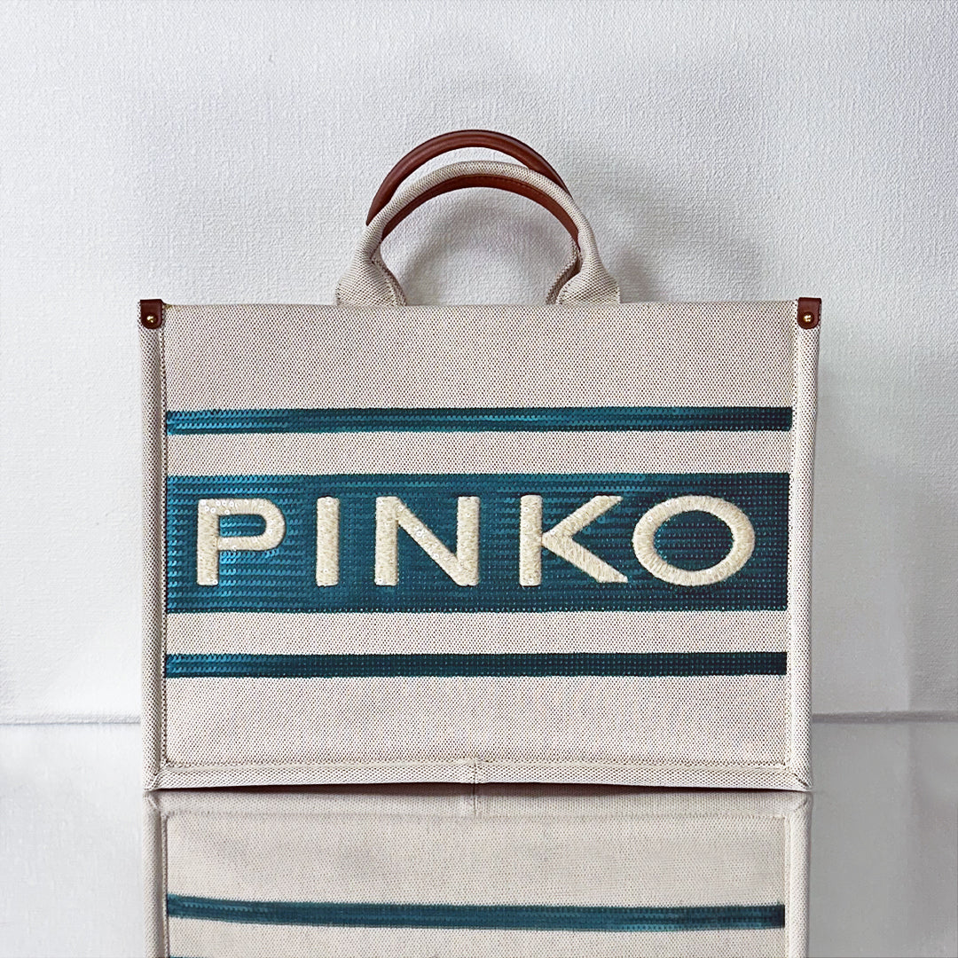 PINKO　トートバッグ　PD9908-06