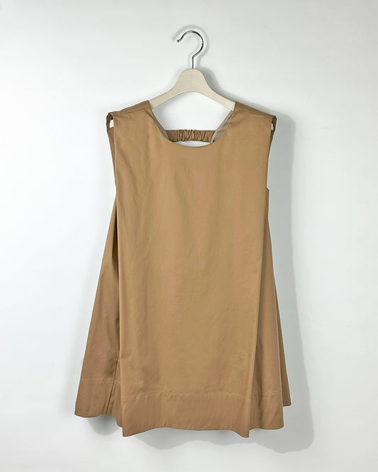 【PICK UP！】rialto48【バックデザイン/ストレッチ/ボディカバー/セットアップ可】　ブラウス　RG0602-03