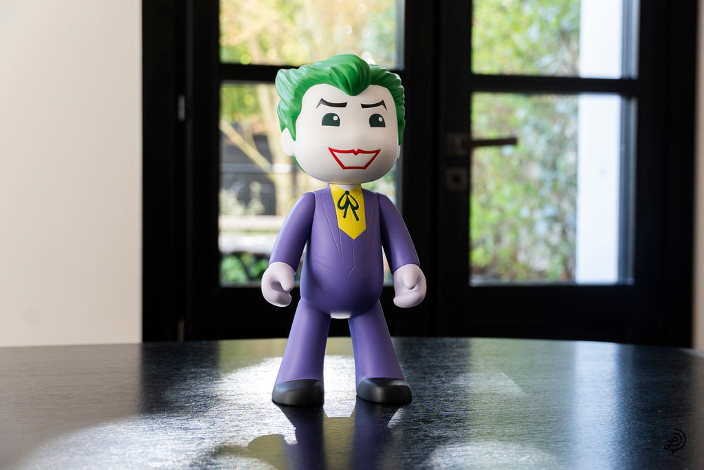 LEBLON DELIENNE ルブロン デリエンヌ【Joker/ジョーカー/Super POP/ワーナー・ブラザーズ/small25cm】 LHWJOK-25