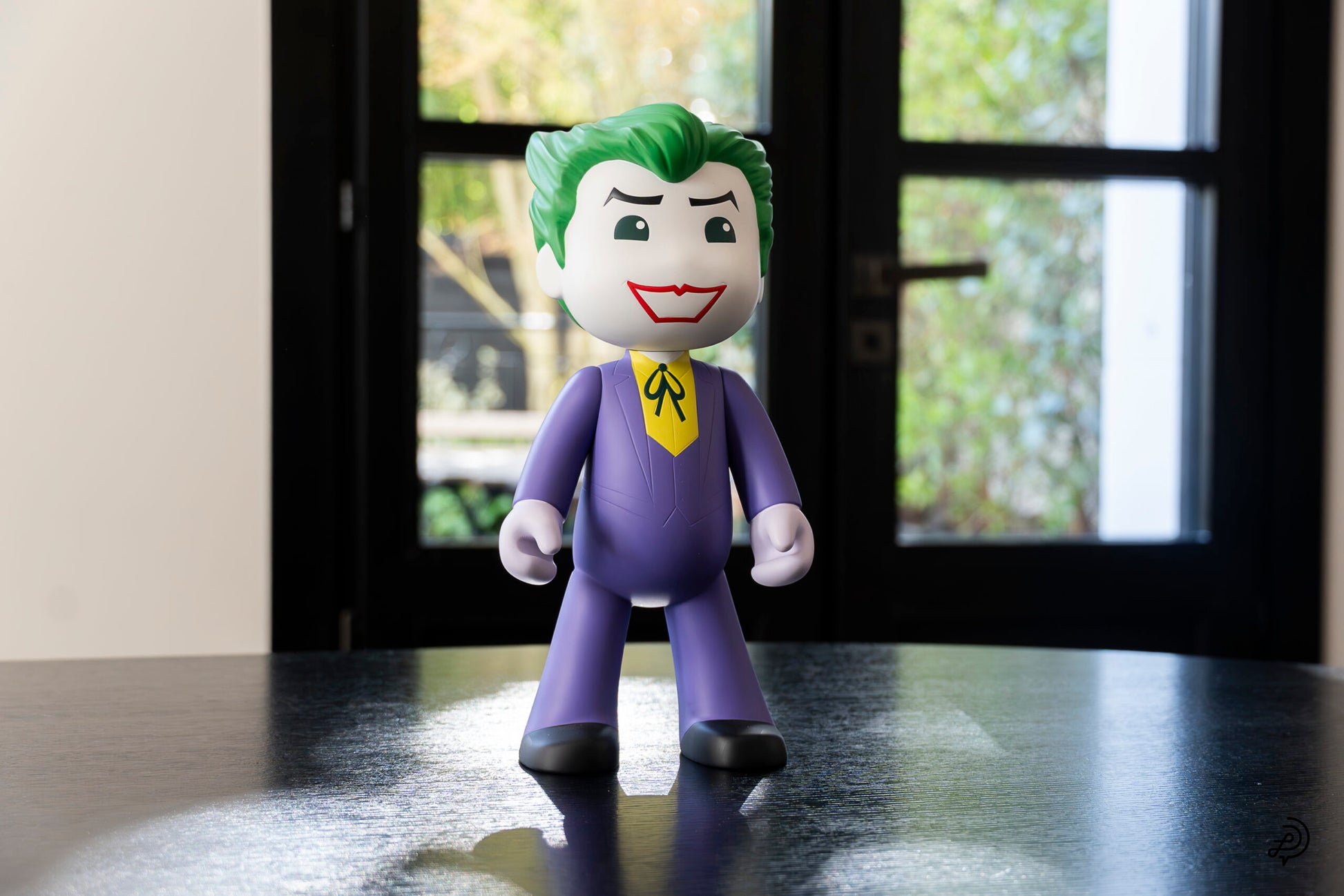 LEBLON DELIENNE ルブロン デリエンヌ【Joker/ジョーカー/Super POP/ワーナー・ブラザーズ/small25cm】 LHWJOK-25