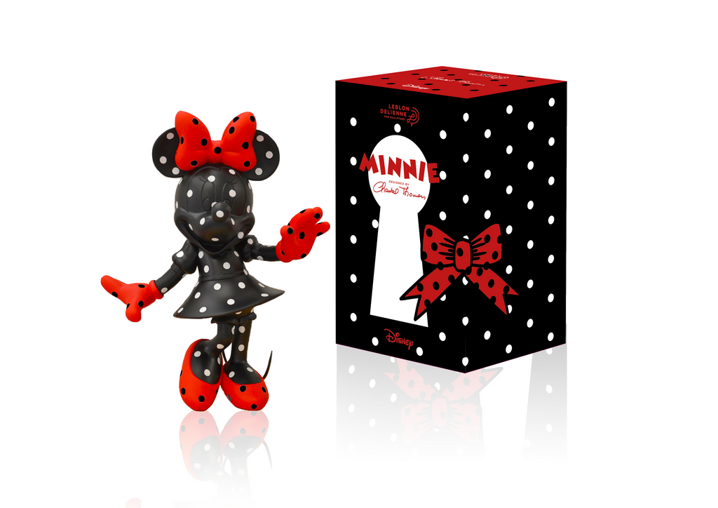 LEBLON DELIENNE【再入荷待ち】【WelcomeMinnie/ウェルカムミニー/シャンタルトーマス/Small31センチ】 LHDNWD-31