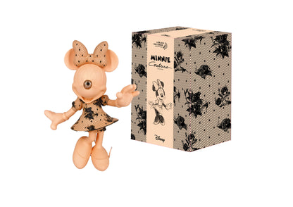 LEBLON DELIENNE【WelcomeMinnie/ウェルカムミニー/レース/Small31センチ】 LHDNWC-31