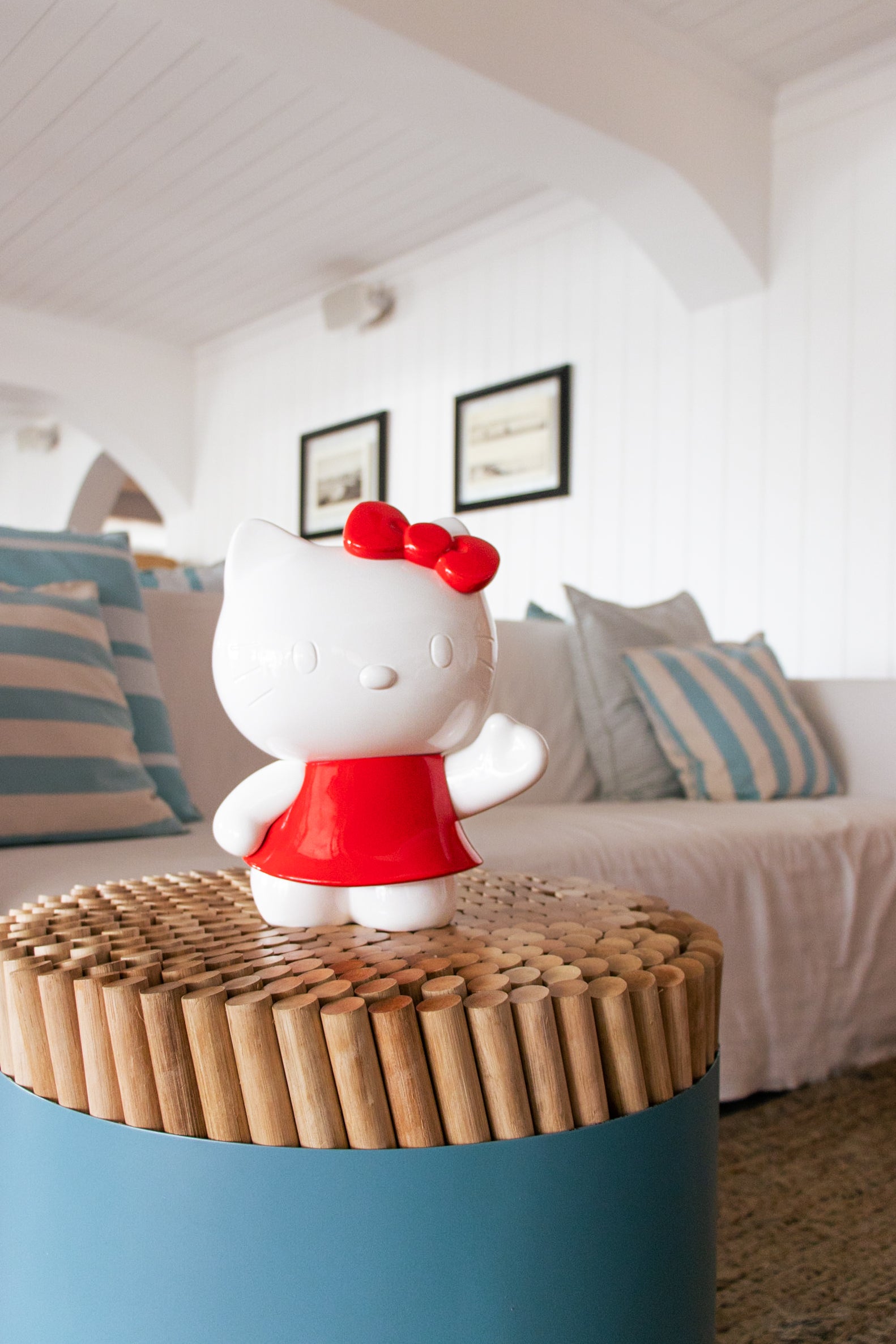 LEBLON DELIENNE ルブロン デリエンヌ【HelloKittyDress♡/ハローキティ/クラシック/ドレススタイル/Small27センチ】 LHHKDW-27