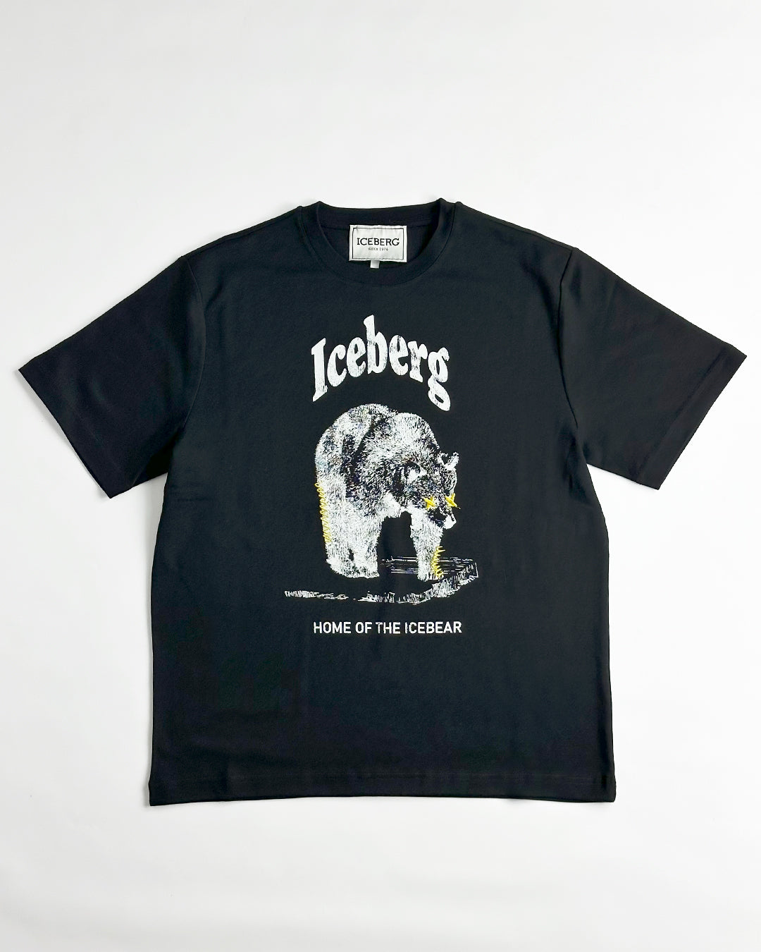 ICEBERG【アイスベアーロゴ/Tシャツ】カットソー　BG0817-20