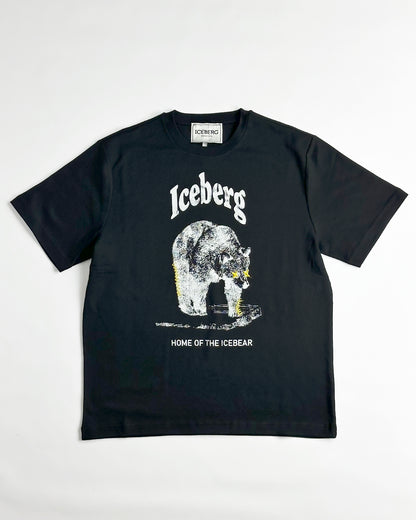 ICEBERG【アイスベアーロゴ/Tシャツ】カットソー　BG0817-20