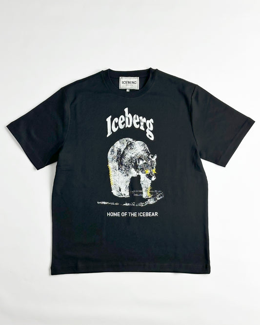 ICEBERG【アイスベアーロゴ/Tシャツ】カットソー　BG0817-20