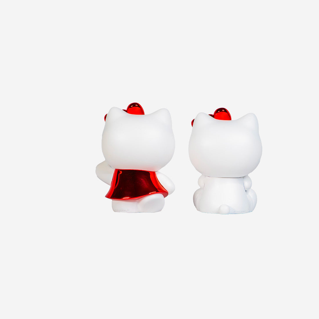 LEBLON DELIENNE【Set Of HelloKitty Apple & Dress/2セット/マット/ハローキティアップル＆ドレス/ExtraSmall12センチ】 LHHKS2-12