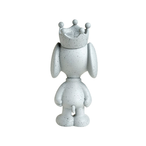 LEBLON DELIENNE ルブロンデリエンヌ【SnoopyCrown/花崗岩仕上げ/スヌーピークラウン/Peanuts/Small31センチ】 LHSSCG-31