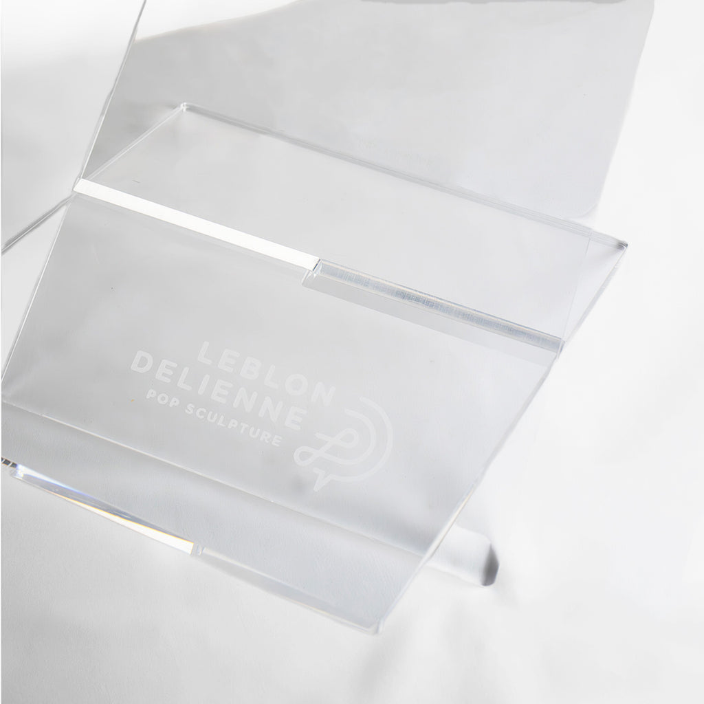 LEBLON DELIENNE【BookStand/ブックスタンド/ACC/33cm】 LHABST
