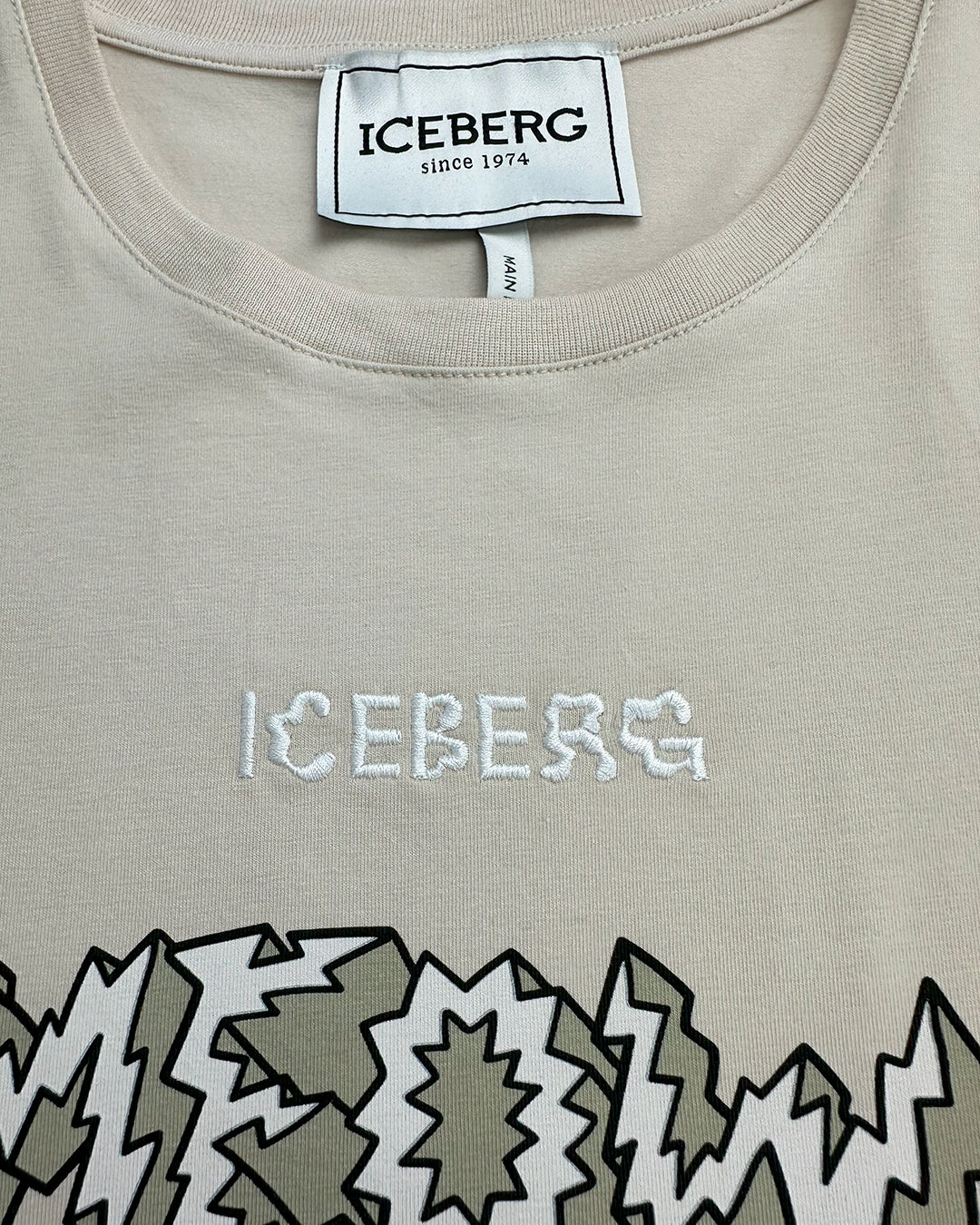 ICEBERG　カットソー　BG0832-23