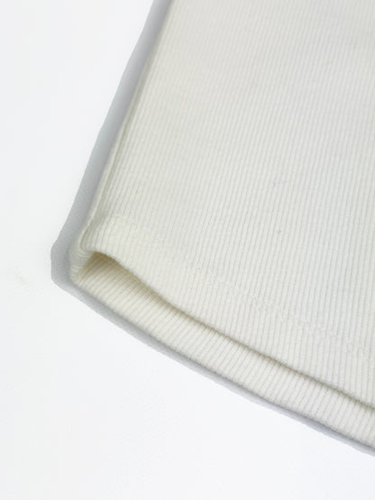 DOROTHEE SCHUMACHER【パイナップル/カットソー/Tシャツ/リブ/スパンコール】　カットソー　GE5804-40