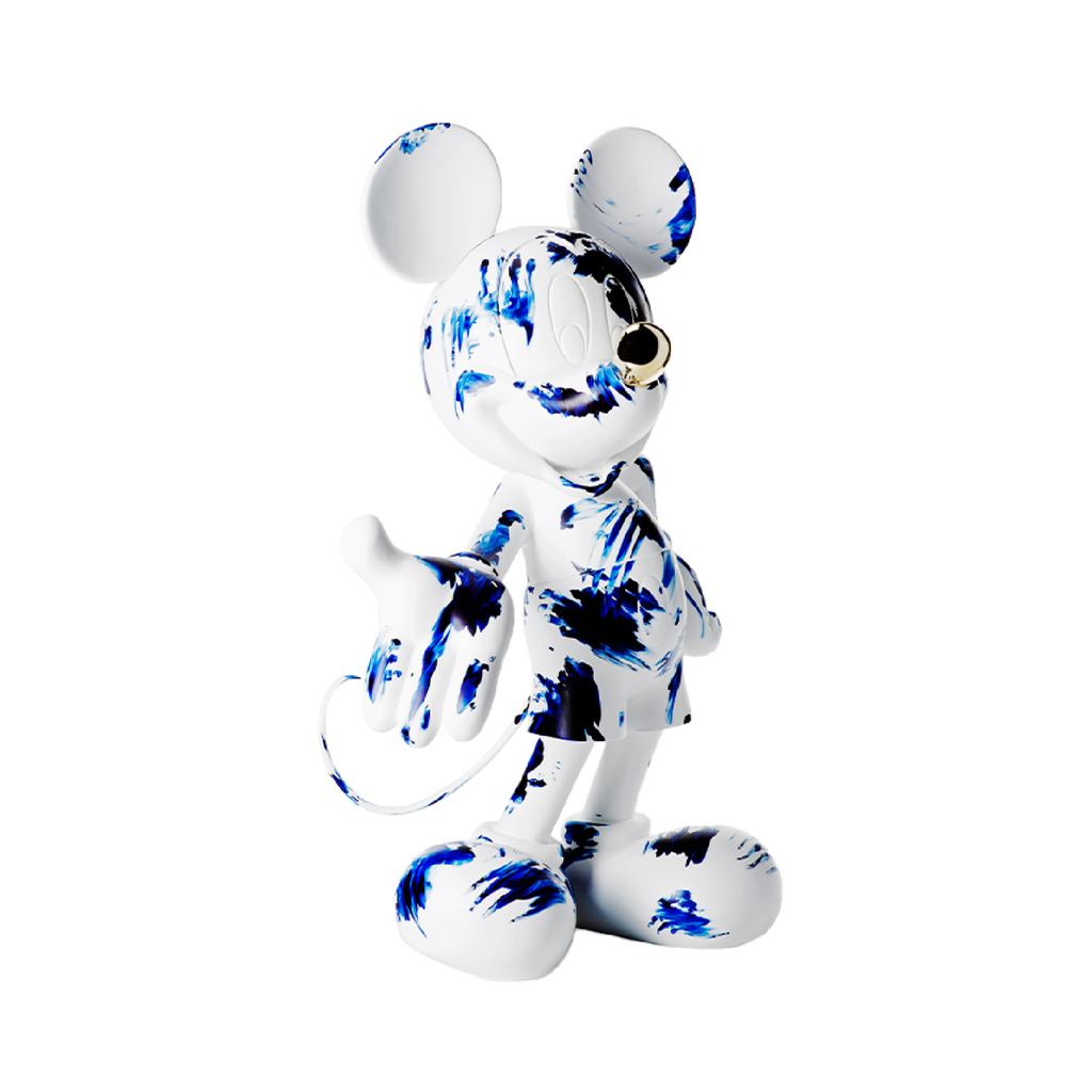 ＞受注受付中＜LEBLON DELIENNE【OneMinuteMickey/マルセル・ワンダース/デザイナーコラボレーション/Medium60センチ】 LHDMWB-60